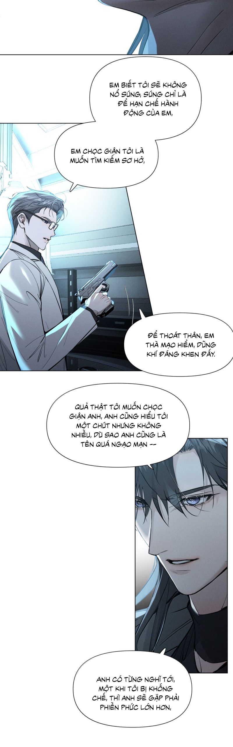 Ảnh Đế Cứ Muốn Làm Kim Chủ Của Tôi Chap 70 - Next Chap 71