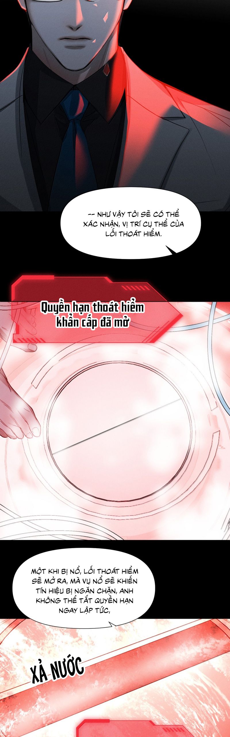Ảnh Đế Cứ Muốn Làm Kim Chủ Của Tôi Chap 70 - Next Chap 71