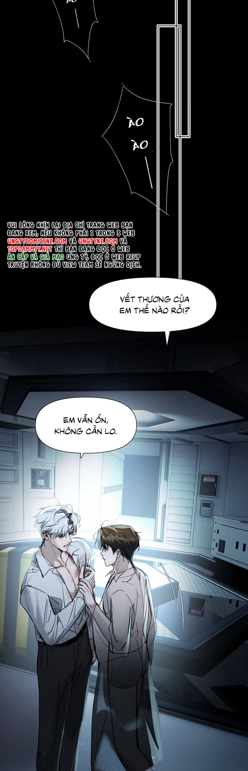 Ảnh Đế Cứ Muốn Làm Kim Chủ Của Tôi Chap 70 - Next Chap 71