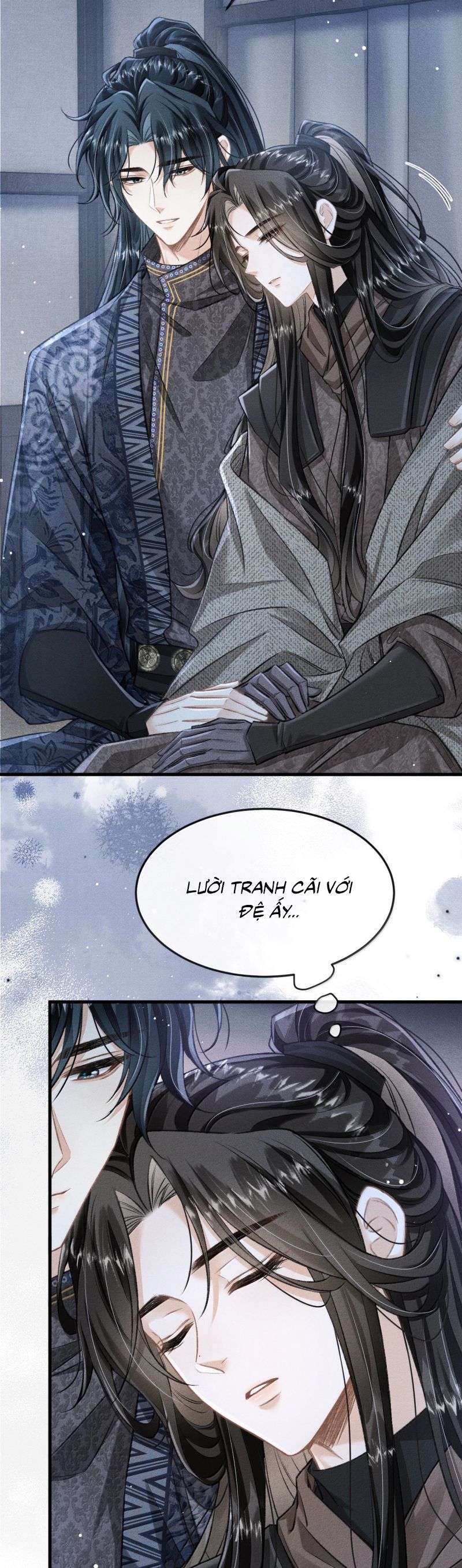 Đan Tiêu Vạn Dặm Chap 116 - Next Chap 117