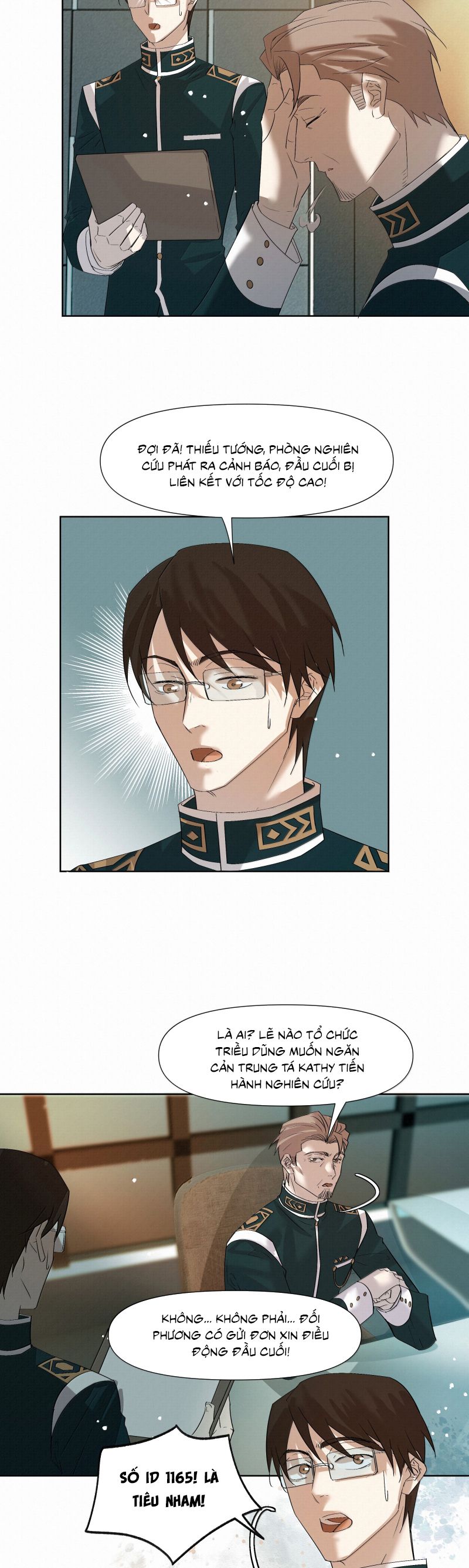 Tuyệt Xử Phùng Sinh Chap 83 - Next Chap 84
