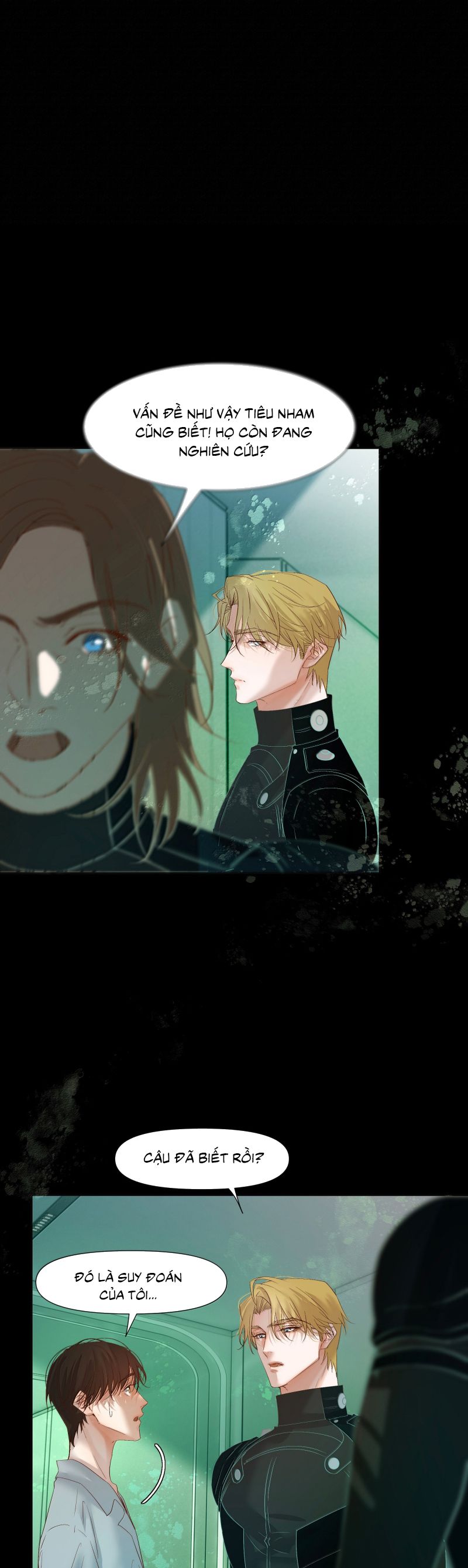 Tuyệt Xử Phùng Sinh Chap 83 - Next Chap 84