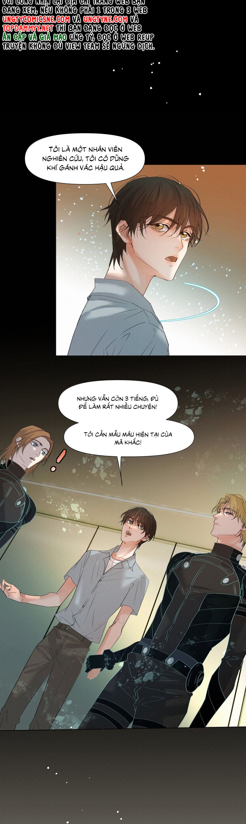 Tuyệt Xử Phùng Sinh Chap 83 - Next Chap 84