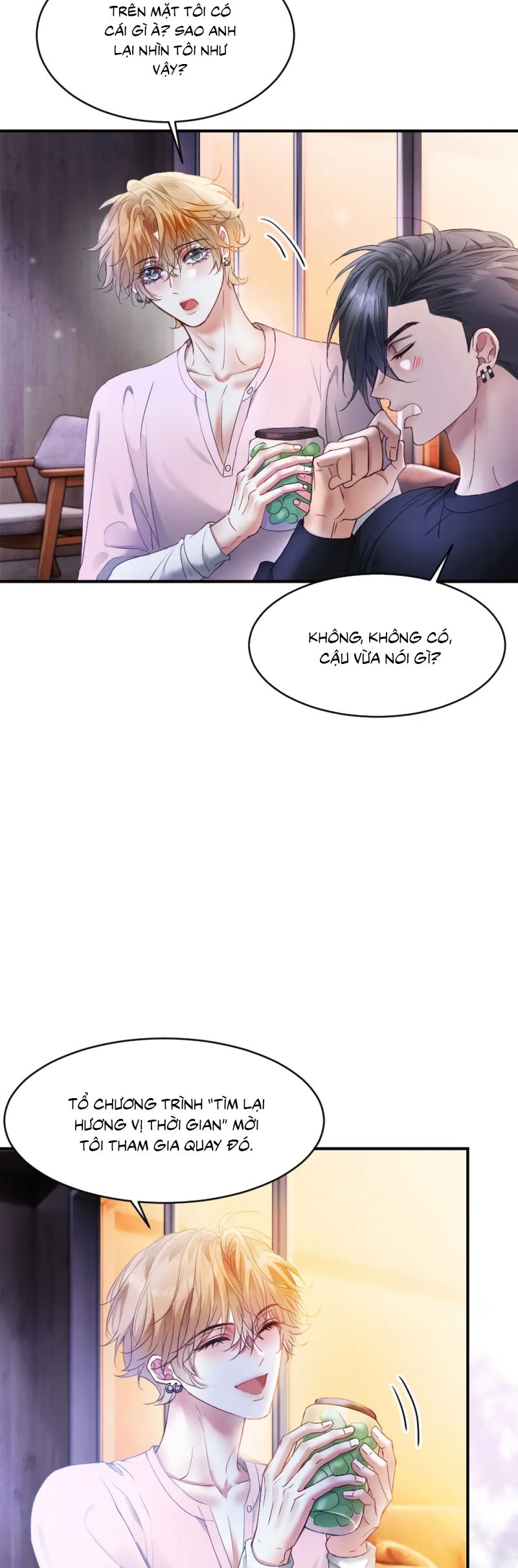 Tiểu Thiếu Gia Dựa Vào Mỹ Mạo Hoành Hành Toàn Hệ Thống Chap 79 - Next Chap 80