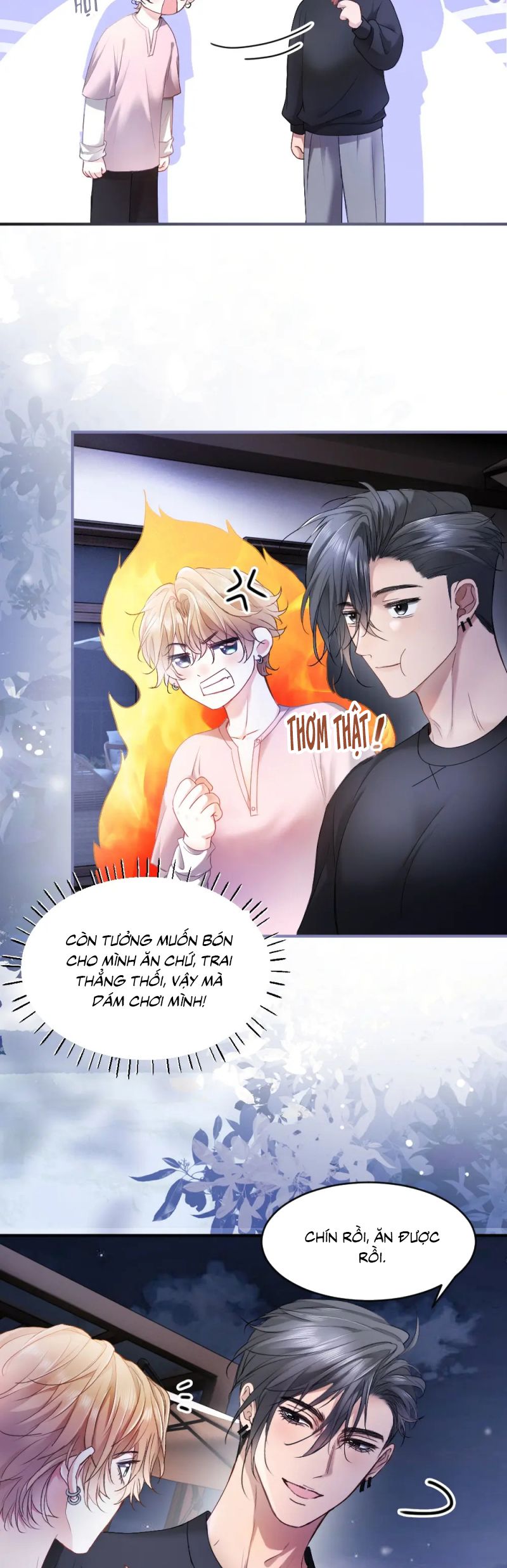 Tiểu Thiếu Gia Dựa Vào Mỹ Mạo Hoành Hành Toàn Hệ Thống Chap 79 - Next Chap 80