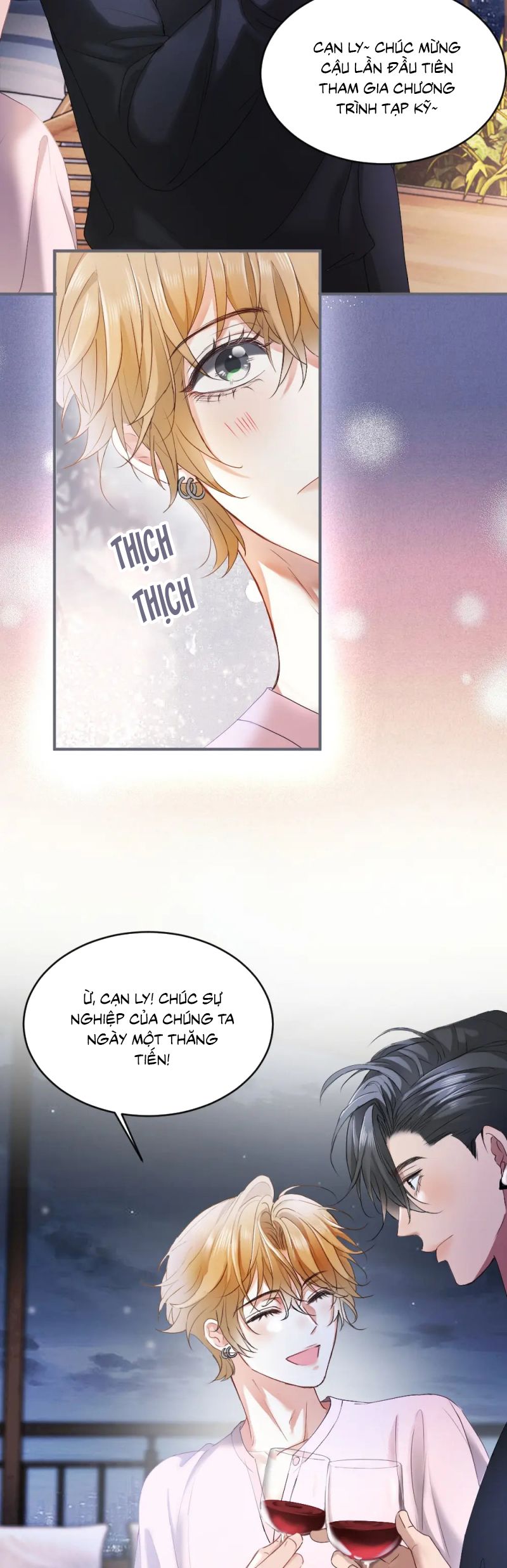 Tiểu Thiếu Gia Dựa Vào Mỹ Mạo Hoành Hành Toàn Hệ Thống Chap 79 - Next Chap 80