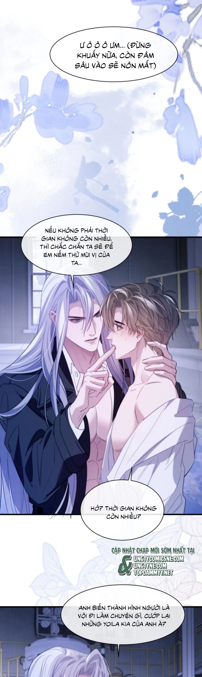 Desharow Nhân Ngư Chap 94 - Next Chap 95