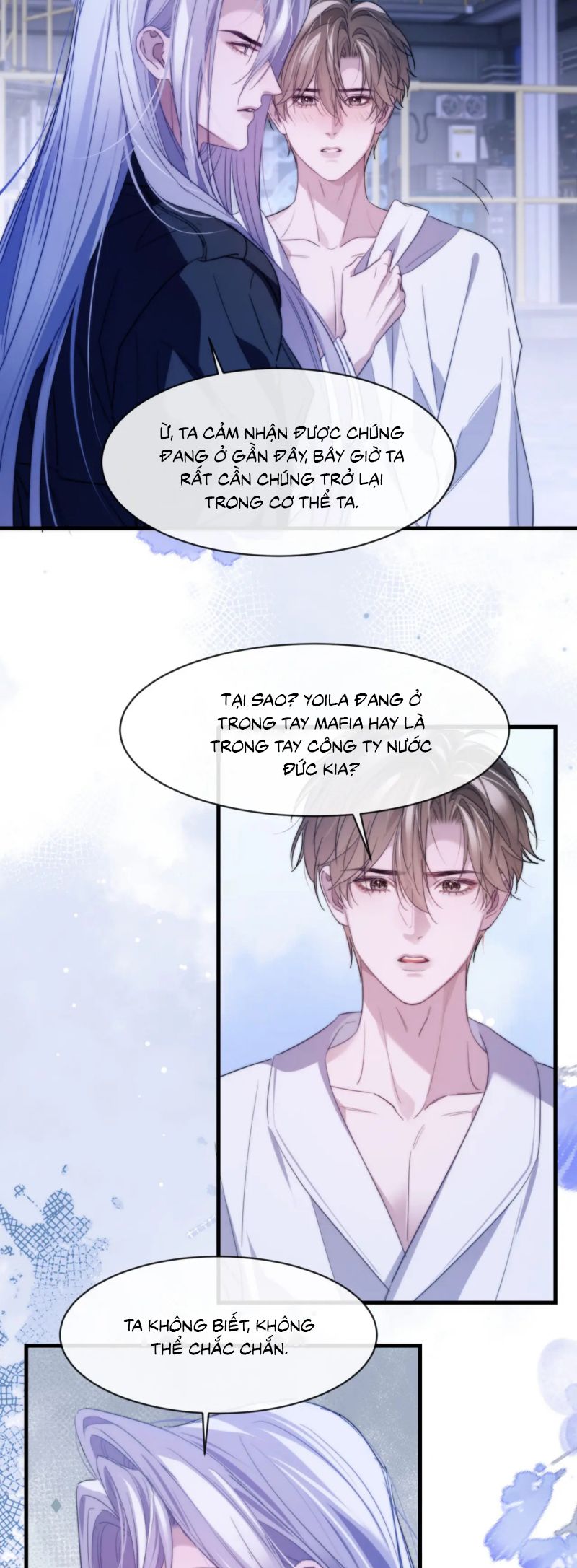Desharow Nhân Ngư Chap 94 - Next Chap 95