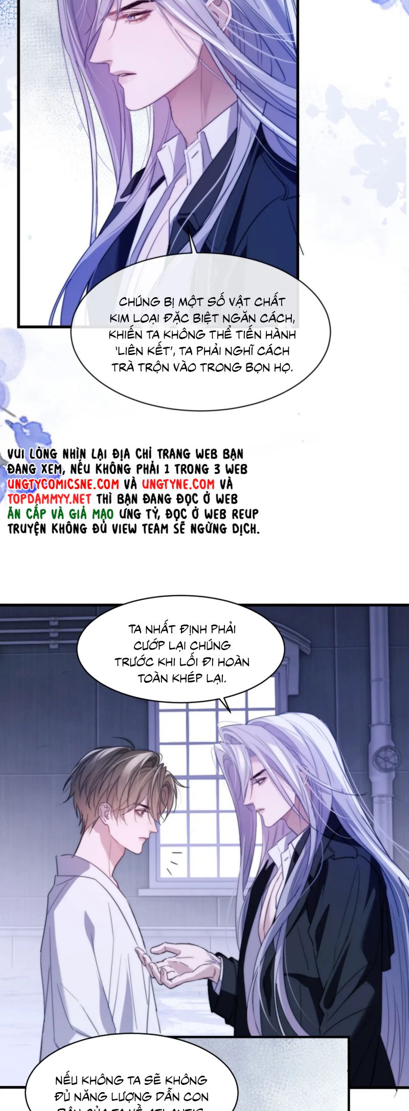 Desharow Nhân Ngư Chap 94 - Next Chap 95