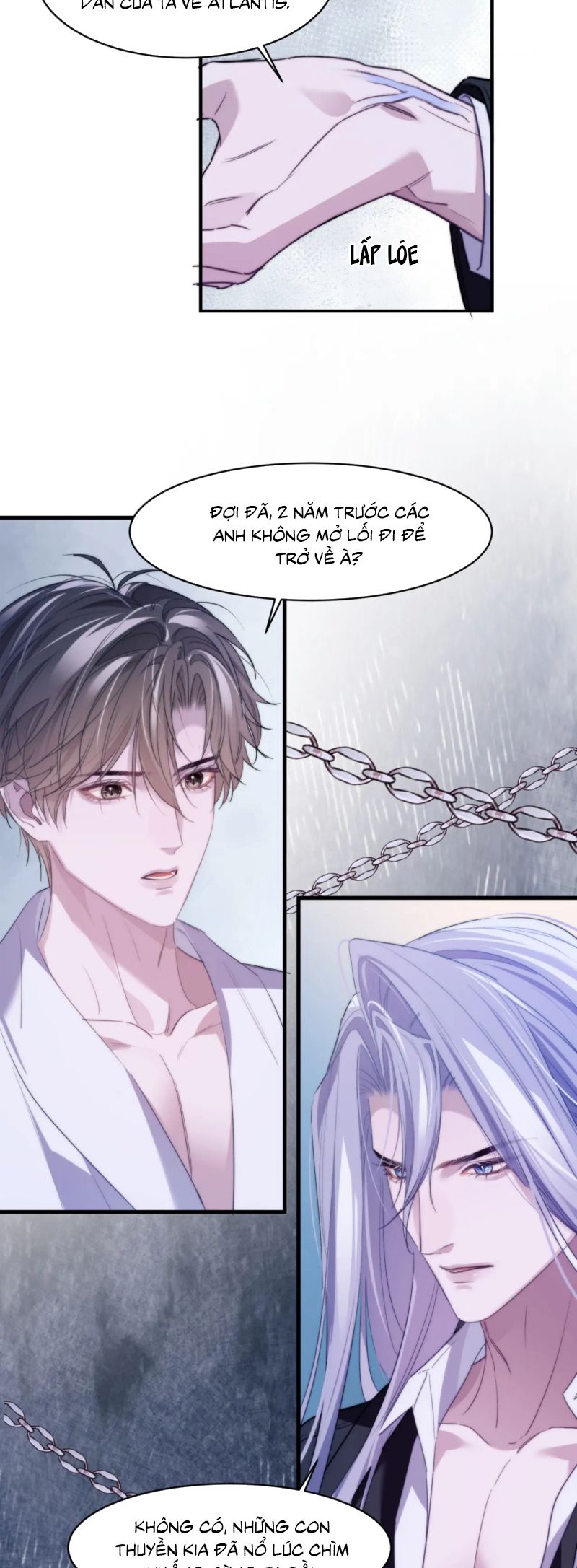 Desharow Nhân Ngư Chap 94 - Next Chap 95