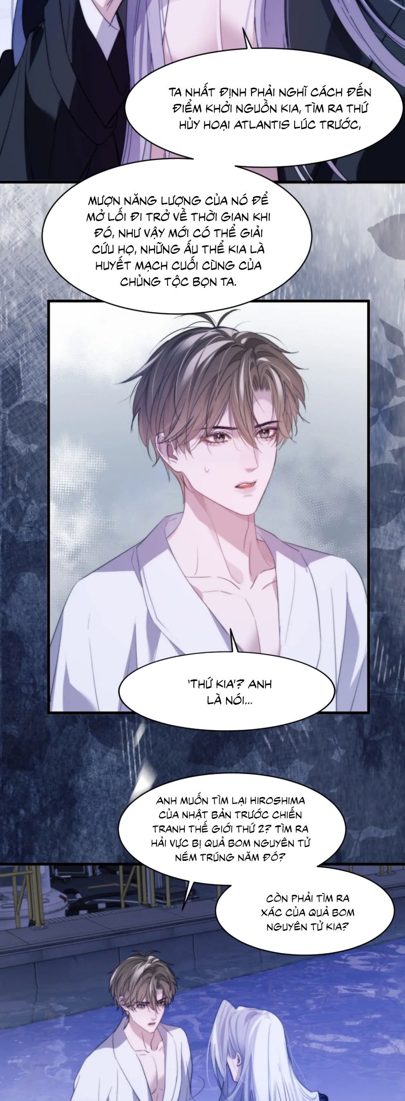 Desharow Nhân Ngư Chap 94 - Next Chap 95