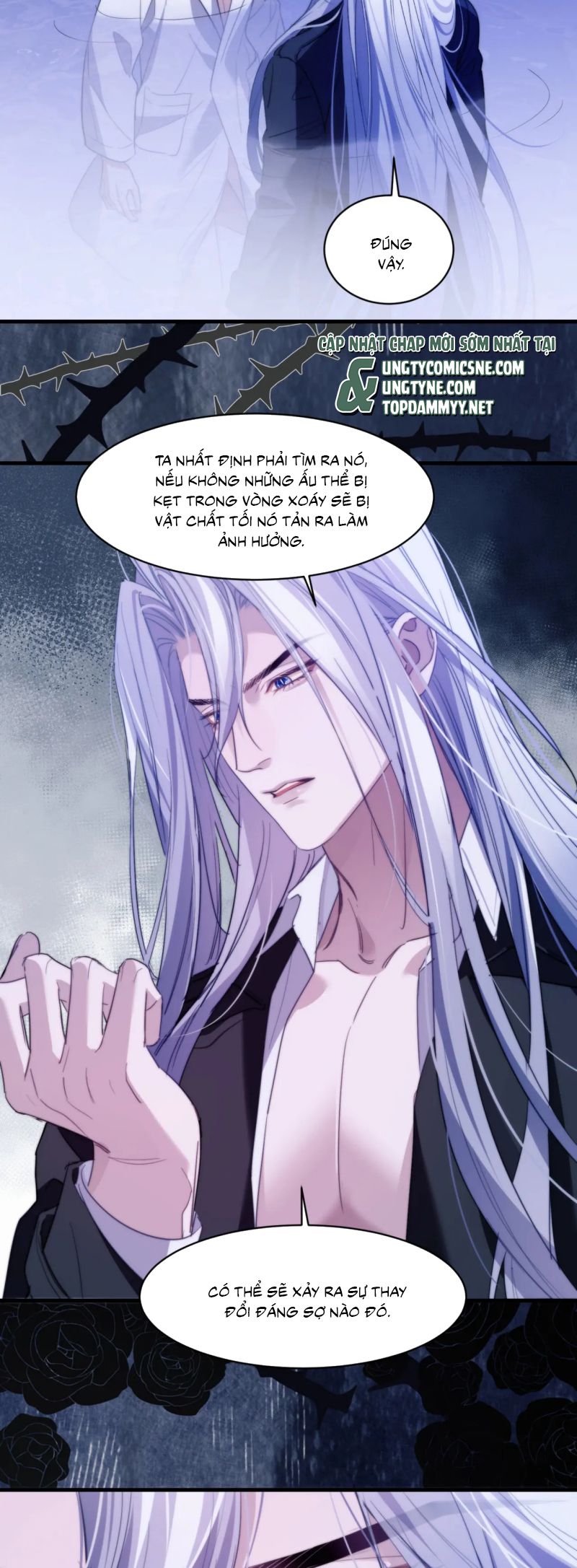 Desharow Nhân Ngư Chap 94 - Next Chap 95