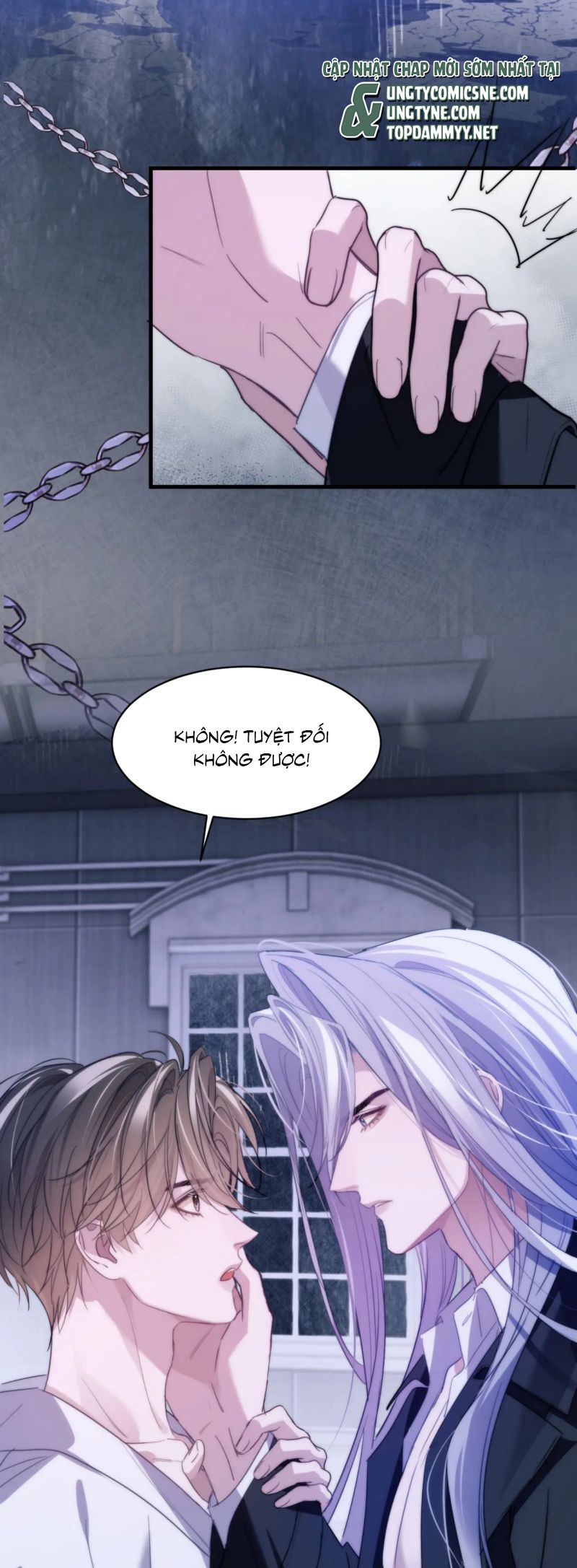 Desharow Nhân Ngư Chap 94 - Next Chap 95