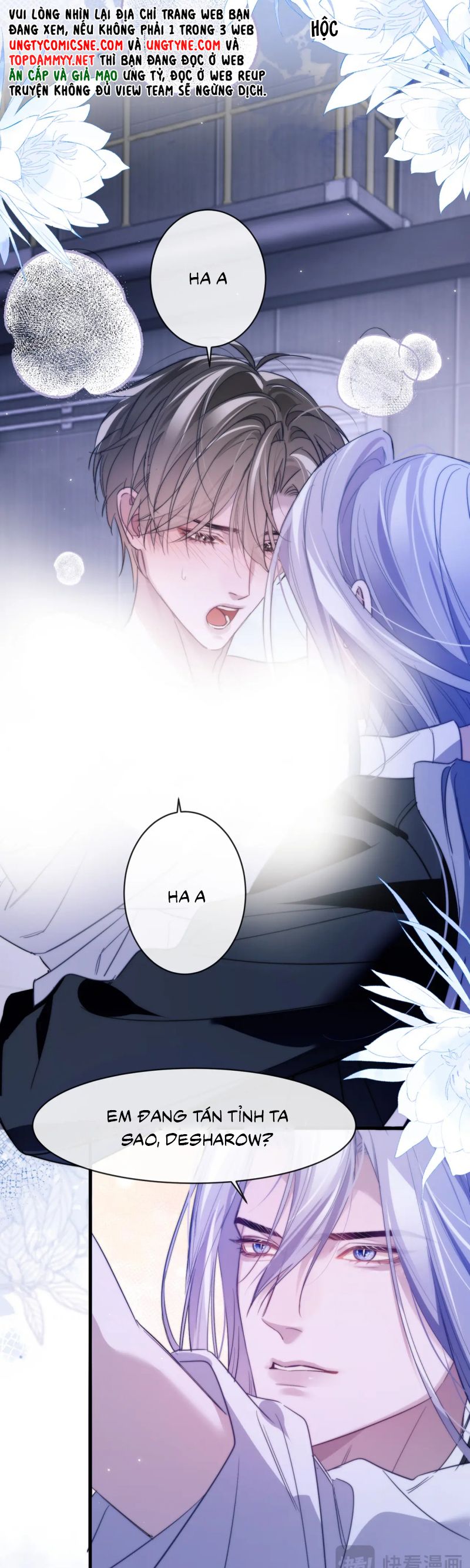 Desharow Nhân Ngư Chap 94 - Next Chap 95