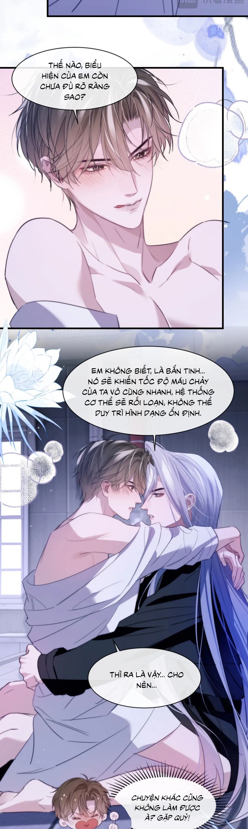 Desharow Nhân Ngư Chap 94 - Next Chap 95