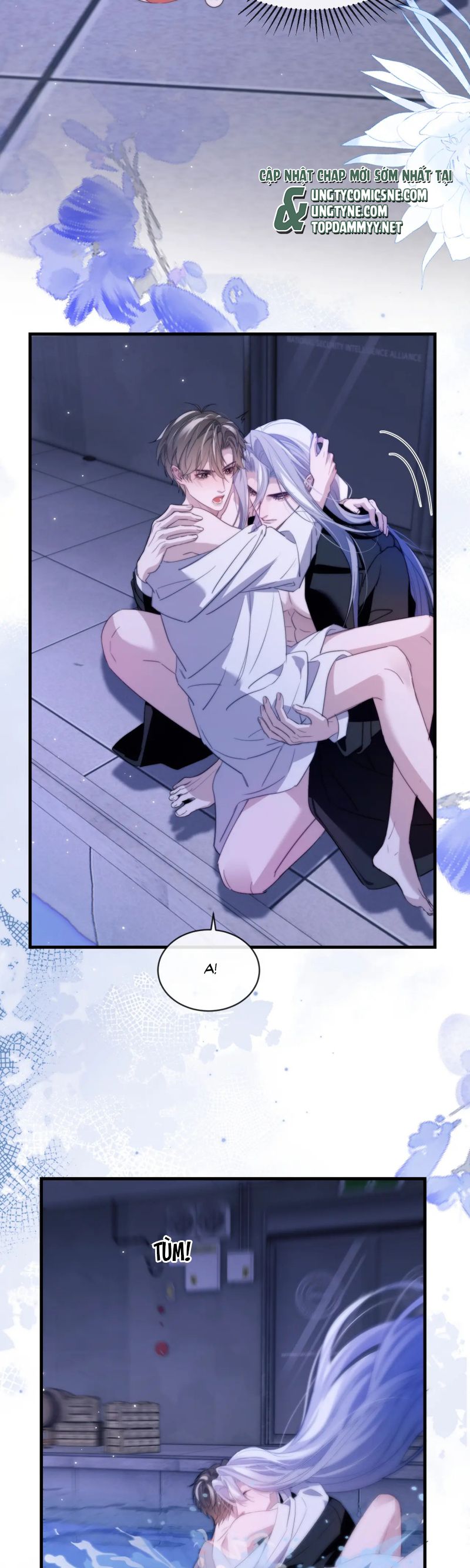 Desharow Nhân Ngư Chap 94 - Next Chap 95