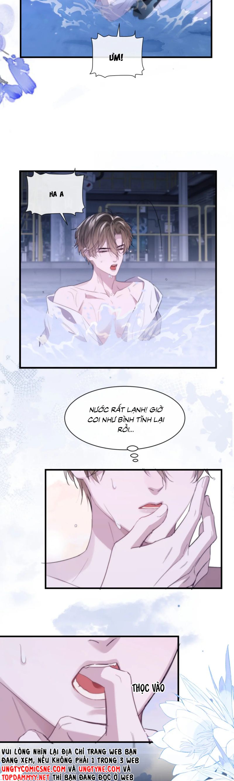 Desharow Nhân Ngư Chap 94 - Next Chap 95