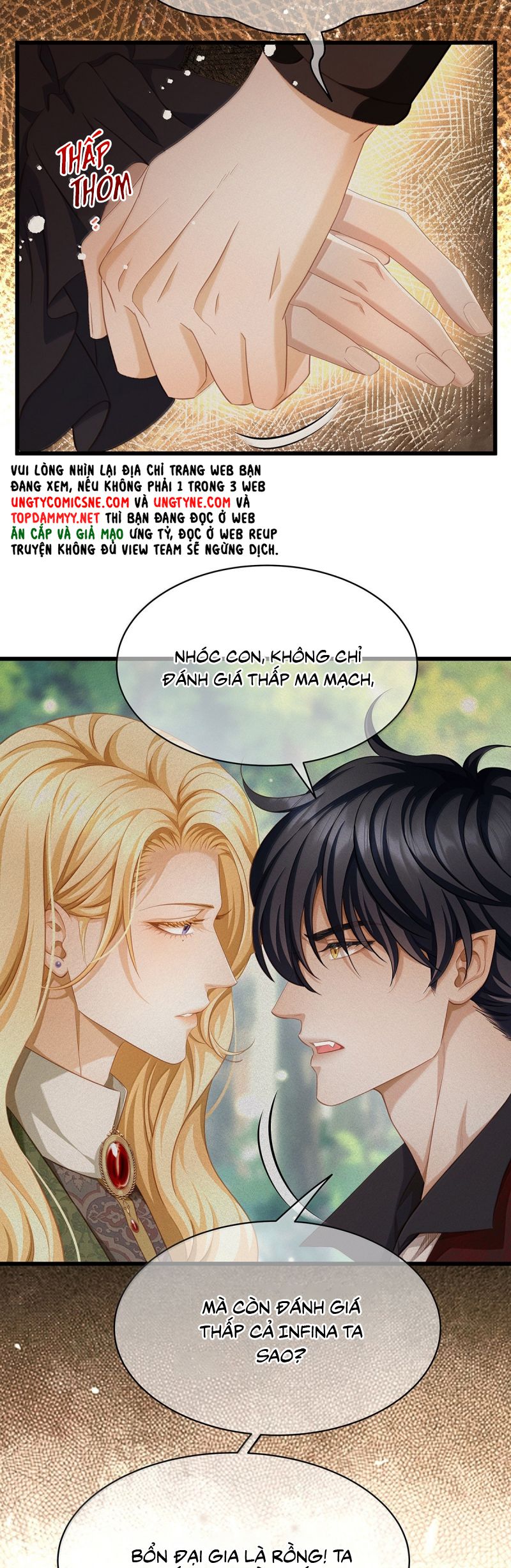 Tôi Trùng Sinh Trở Thành Tiểu Ác Long Của Vương Tử Điện Hạ Chap 82 - Next Chap 83