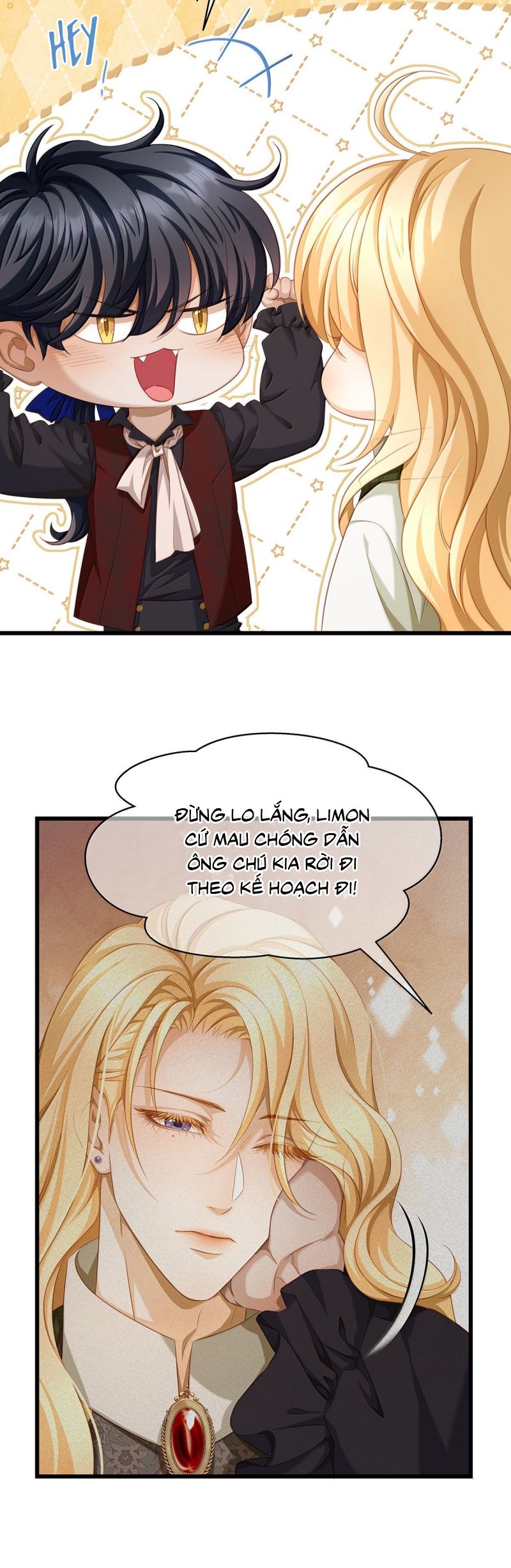 Tôi Trùng Sinh Trở Thành Tiểu Ác Long Của Vương Tử Điện Hạ Chap 82 - Next Chap 83