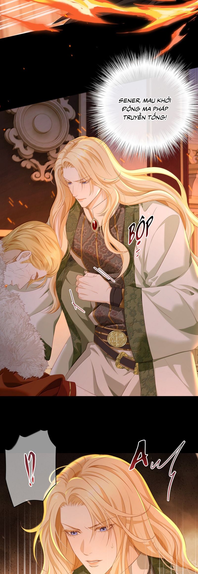 Tôi Trùng Sinh Trở Thành Tiểu Ác Long Của Vương Tử Điện Hạ Chap 82 - Next Chap 83