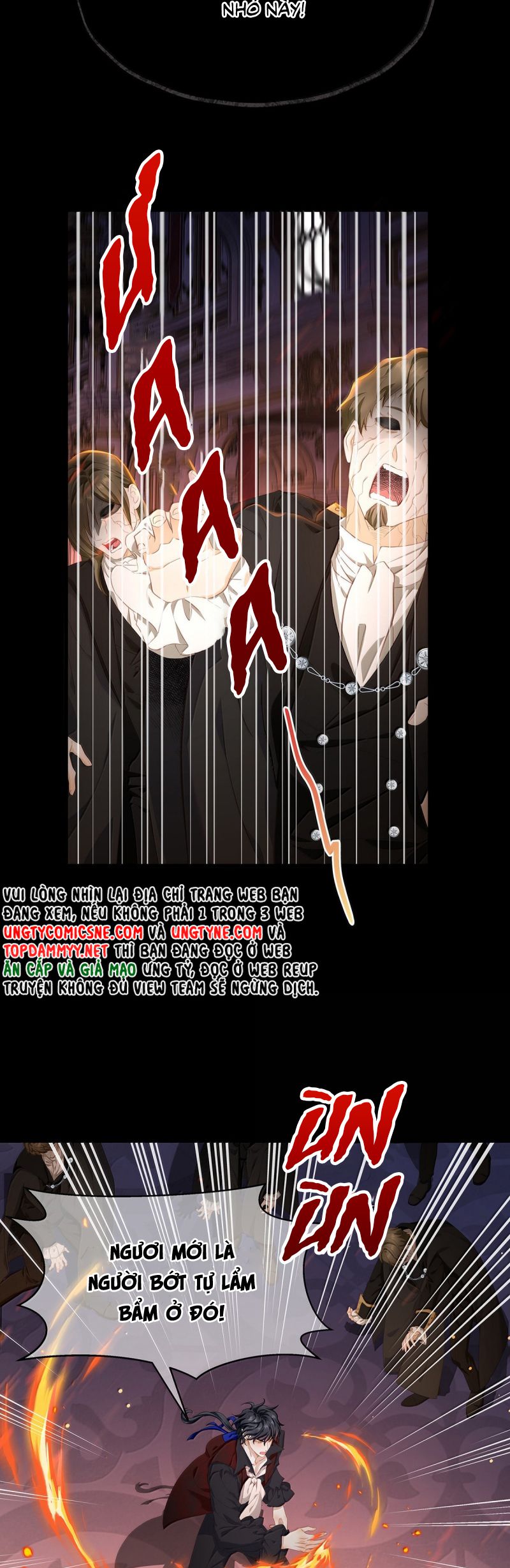Tôi Trùng Sinh Trở Thành Tiểu Ác Long Của Vương Tử Điện Hạ Chap 82 - Next Chap 83