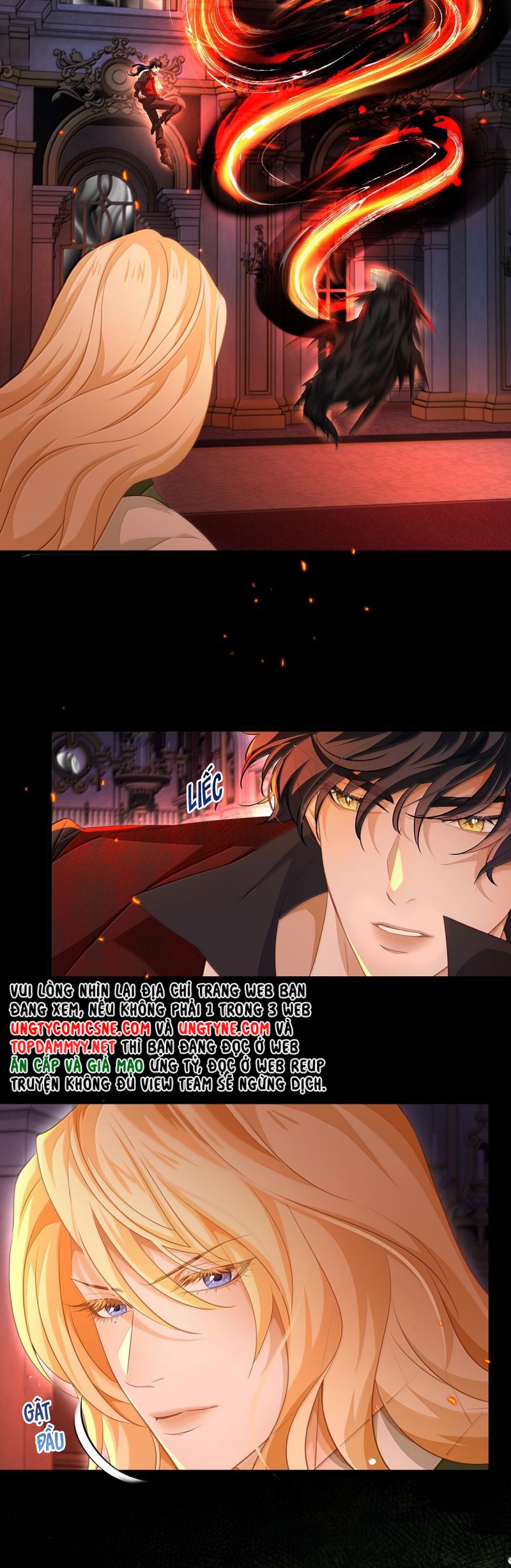 Tôi Trùng Sinh Trở Thành Tiểu Ác Long Của Vương Tử Điện Hạ Chap 82 - Next Chap 83