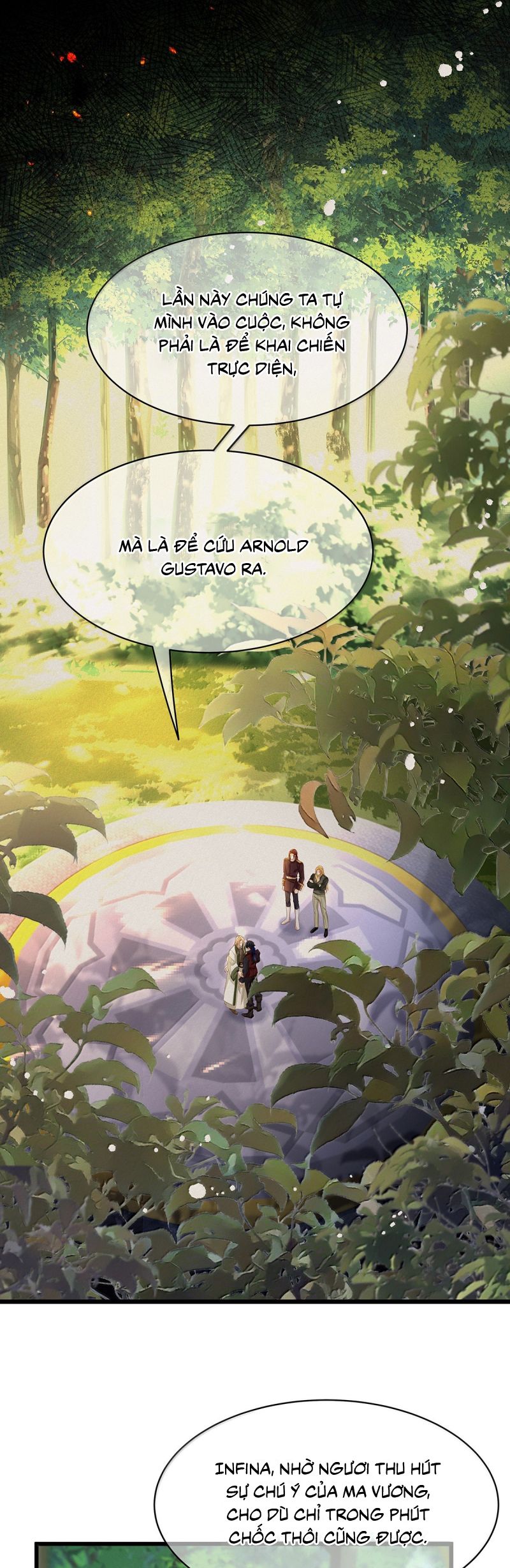 Tôi Trùng Sinh Trở Thành Tiểu Ác Long Của Vương Tử Điện Hạ Chap 82 - Next Chap 83
