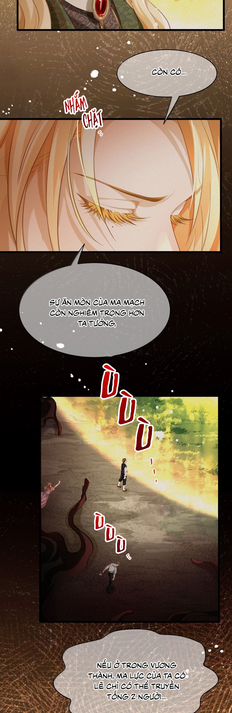 Tôi Trùng Sinh Trở Thành Tiểu Ác Long Của Vương Tử Điện Hạ Chap 82 - Next Chap 83