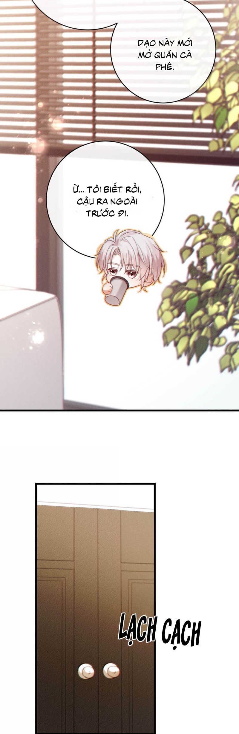 Tật Xấu Nuông Chiều Chap 40 - Trang 4