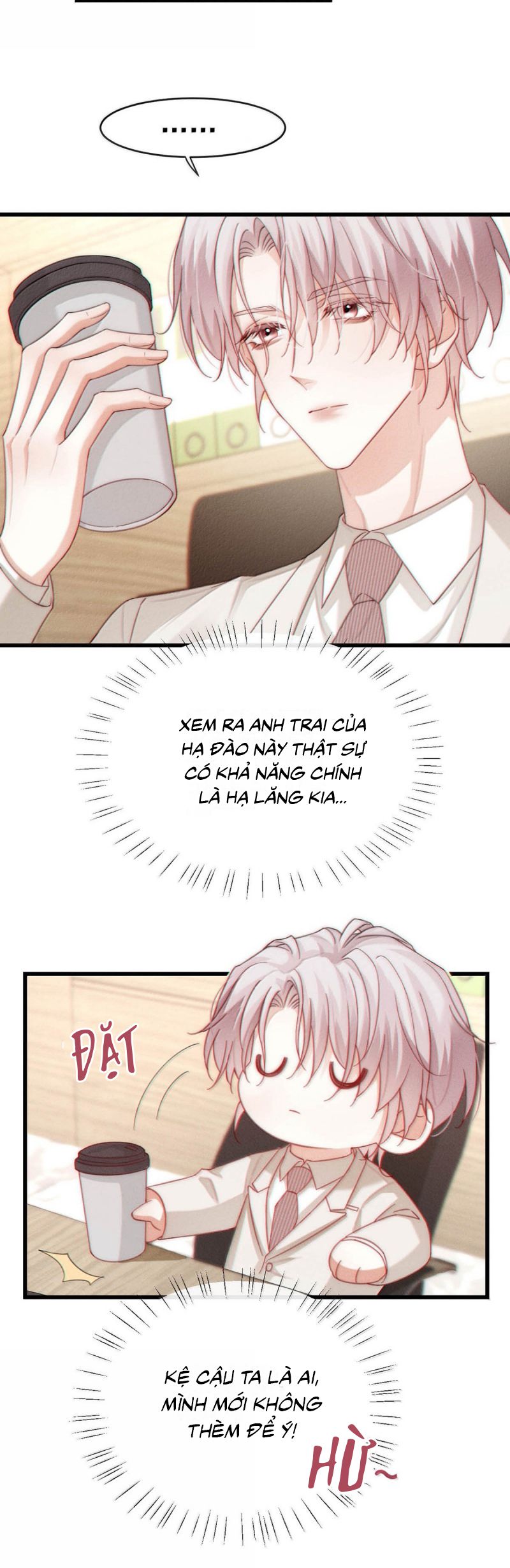 Tật Xấu Nuông Chiều Chap 40 - Trang 4