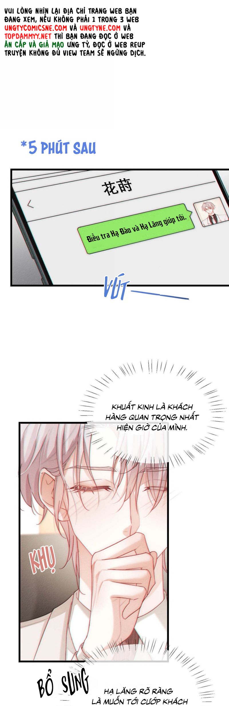 Tật Xấu Nuông Chiều Chap 40 - Trang 4