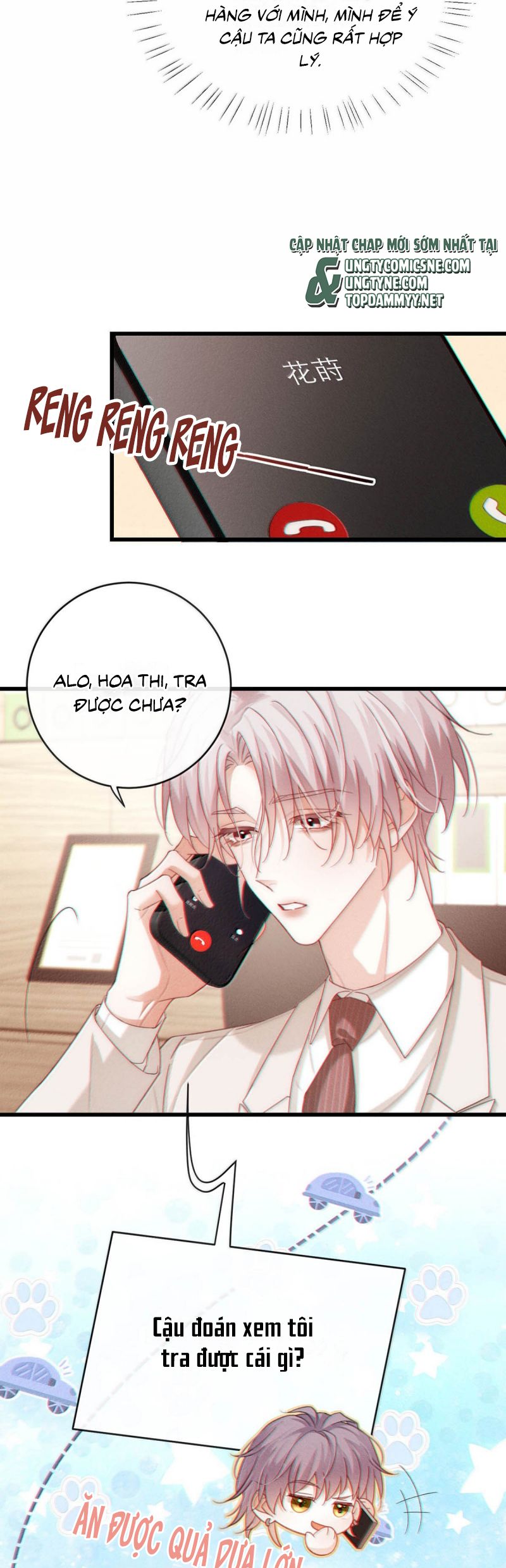 Tật Xấu Nuông Chiều Chap 40 - Trang 4