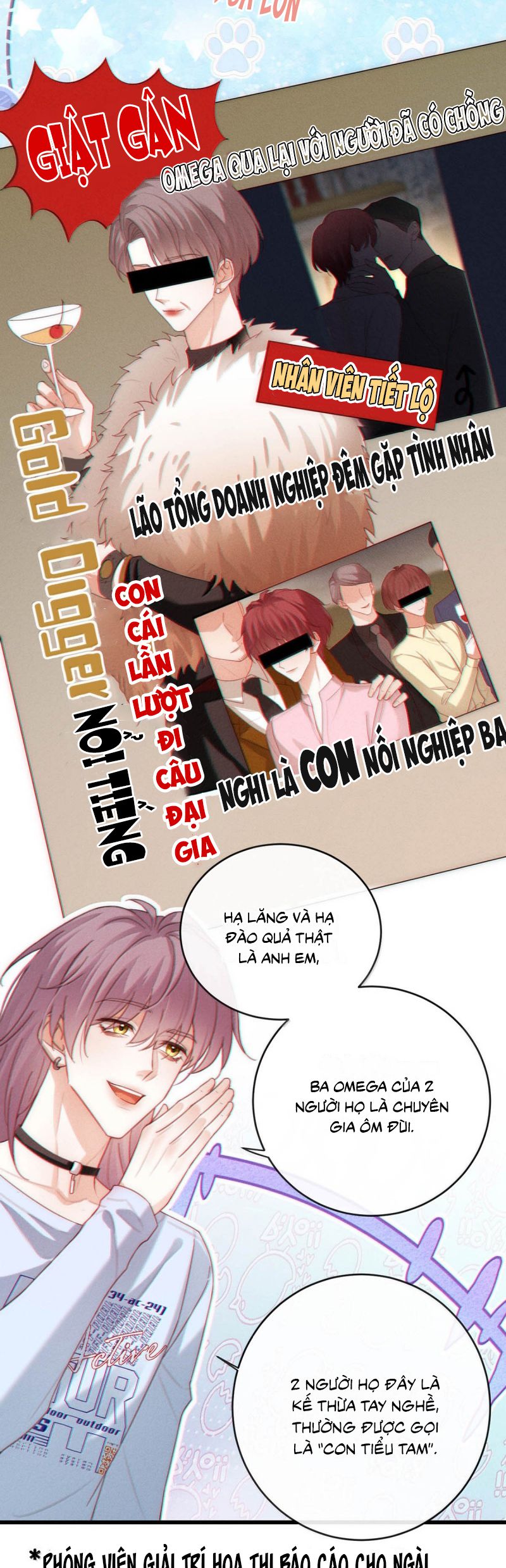 Tật Xấu Nuông Chiều Chap 40 - Trang 4