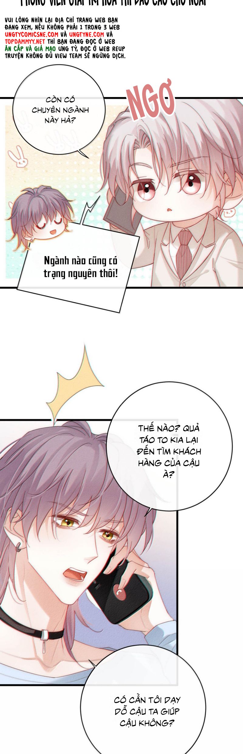 Tật Xấu Nuông Chiều Chap 40 - Trang 4