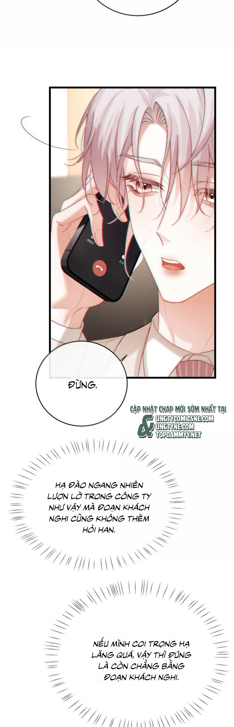 Tật Xấu Nuông Chiều Chap 40 - Trang 4