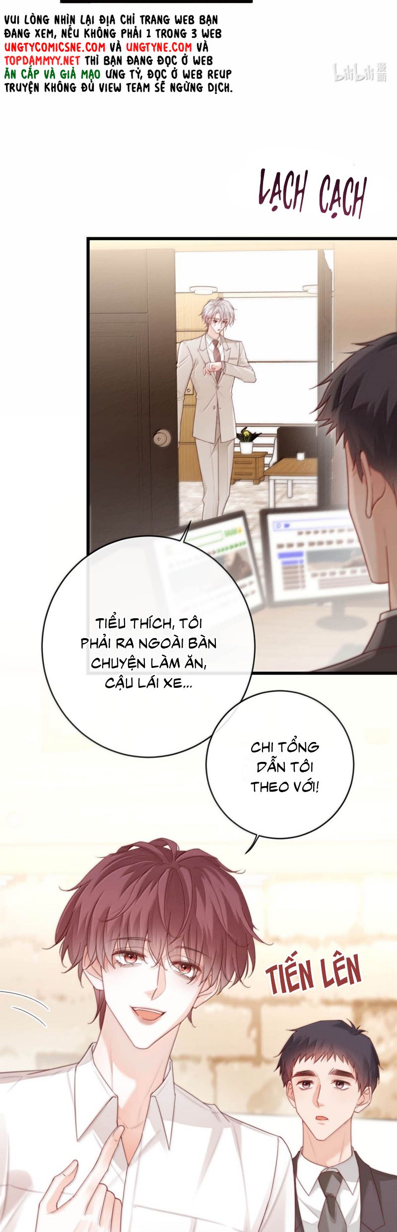 Tật Xấu Nuông Chiều Chap 40 - Trang 4