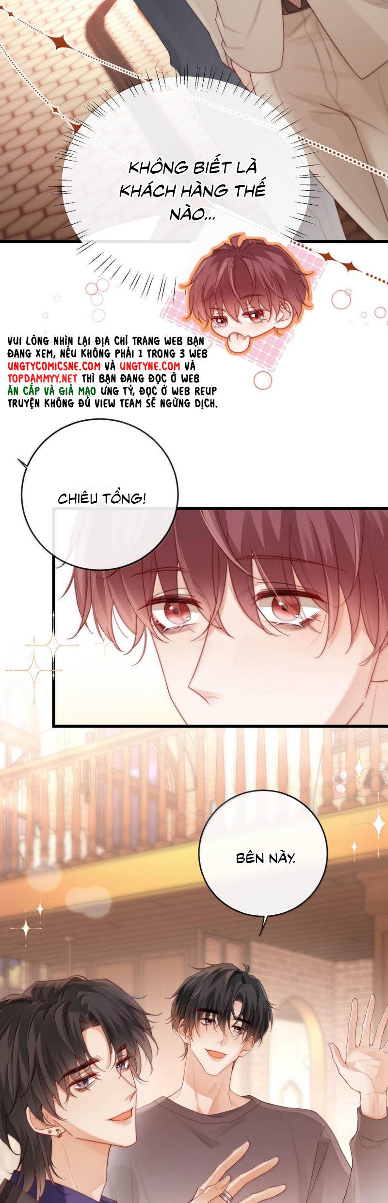 Tật Xấu Nuông Chiều Chap 40 - Trang 4