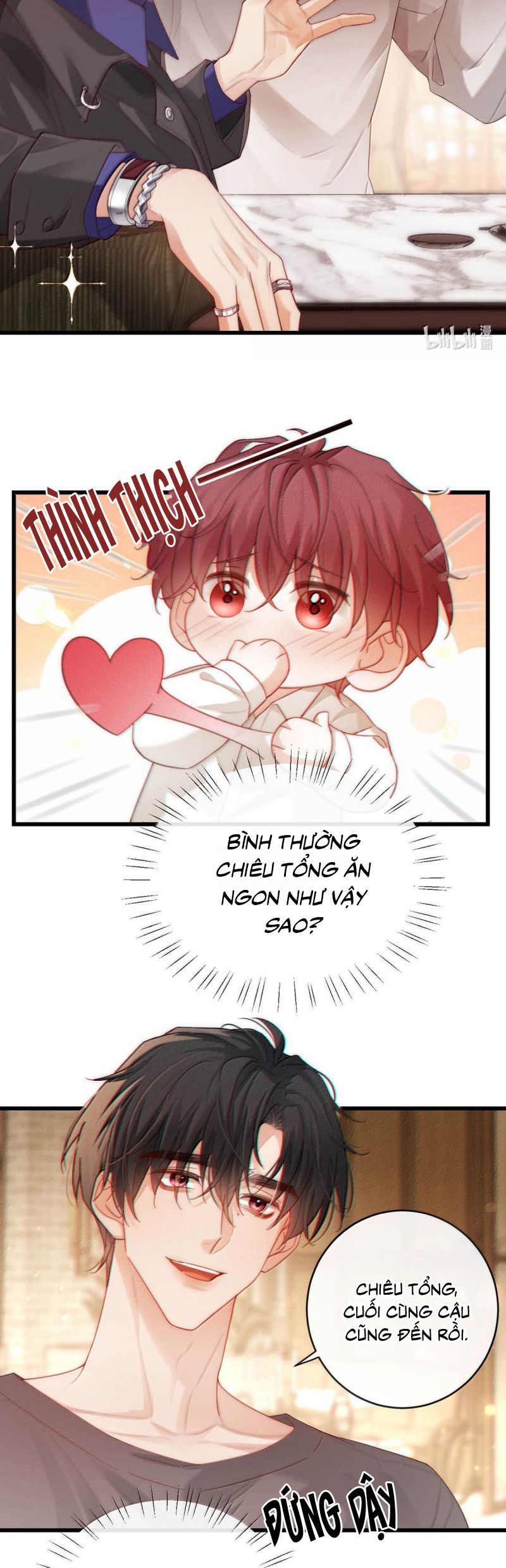 Tật Xấu Nuông Chiều Chap 40 - Trang 4
