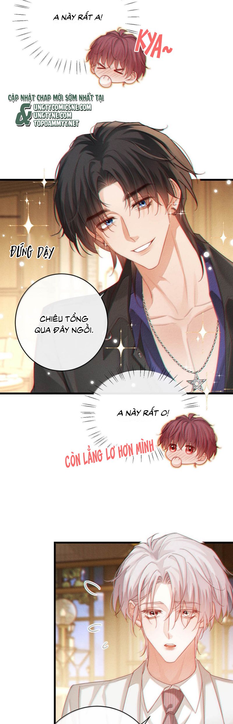 Tật Xấu Nuông Chiều Chap 40 - Trang 4