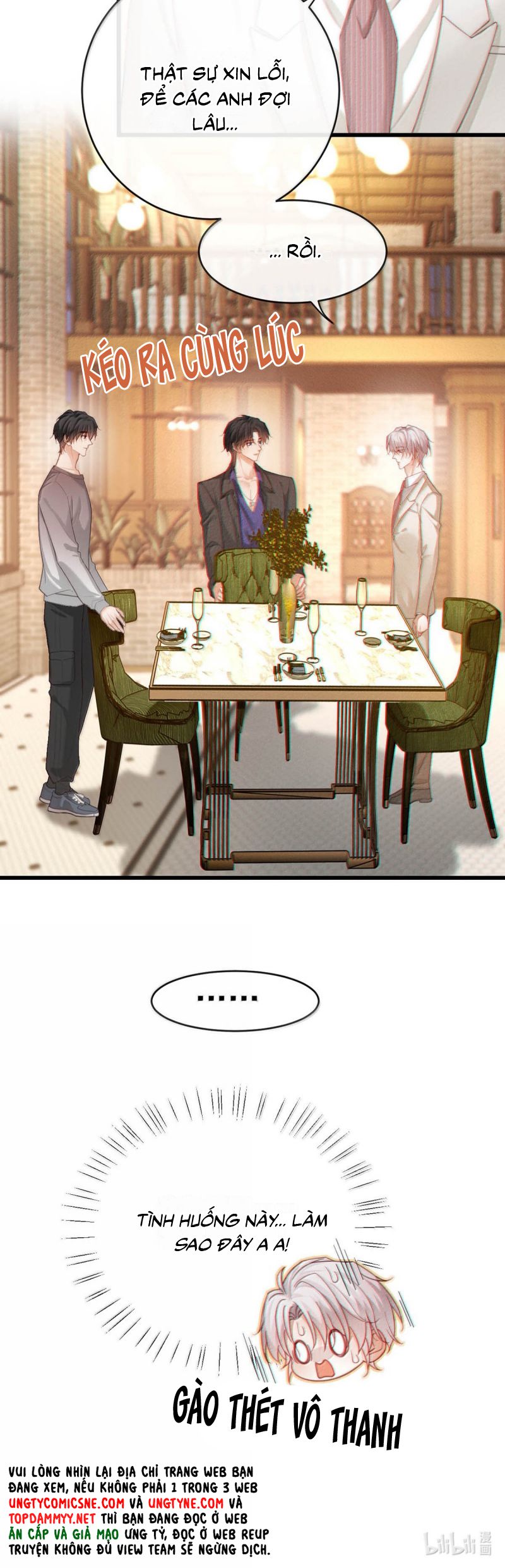 Tật Xấu Nuông Chiều Chap 40 - Trang 4