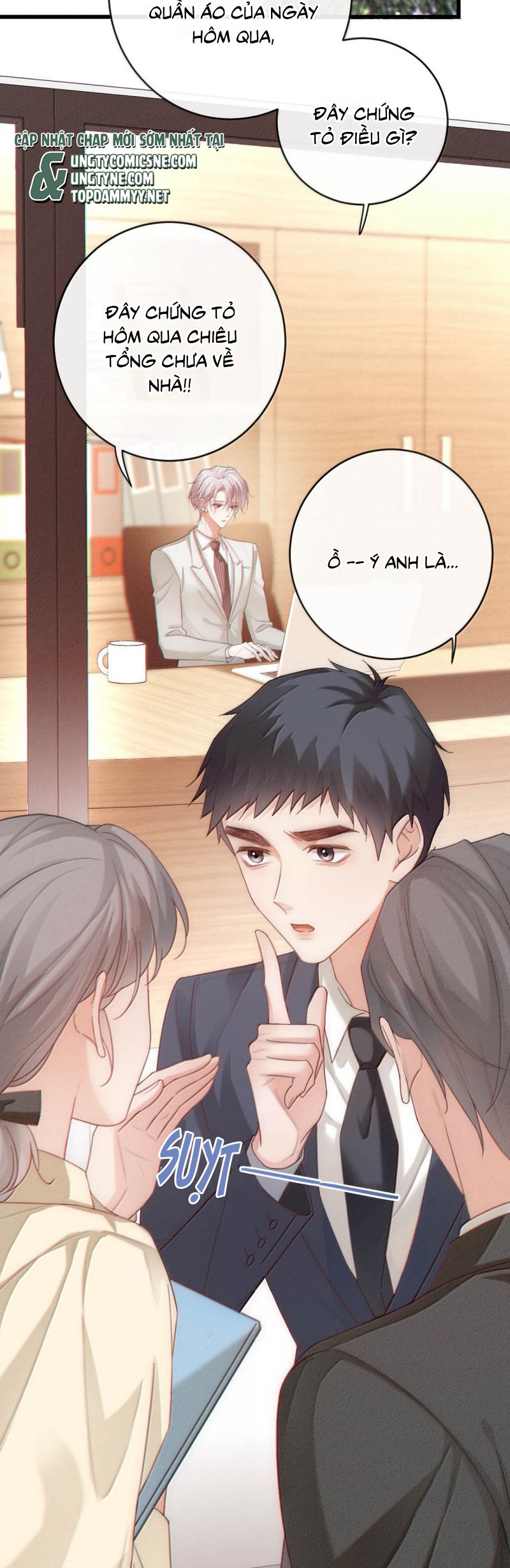 Tật Xấu Nuông Chiều Chap 40 - Trang 4