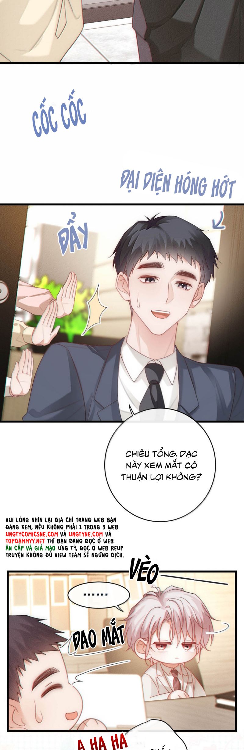 Tật Xấu Nuông Chiều Chap 40 - Trang 4
