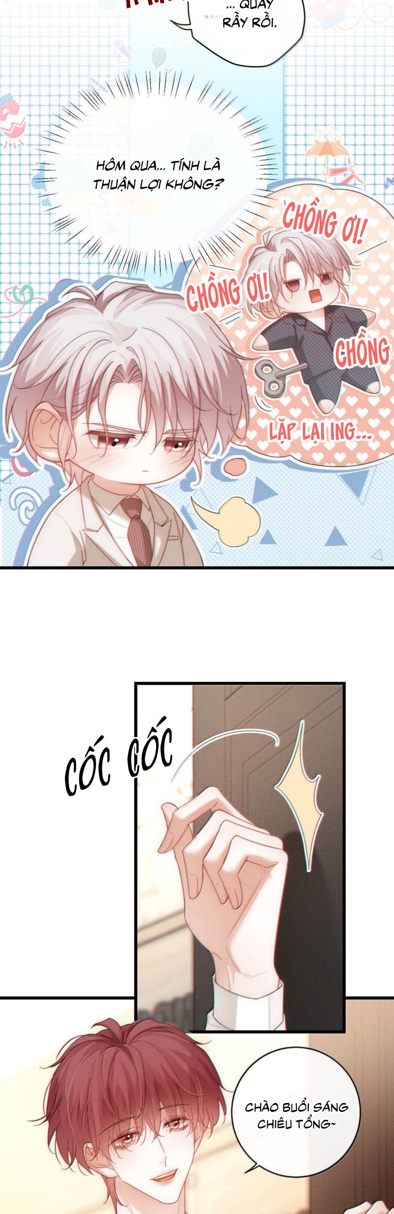 Tật Xấu Nuông Chiều Chap 40 - Trang 4