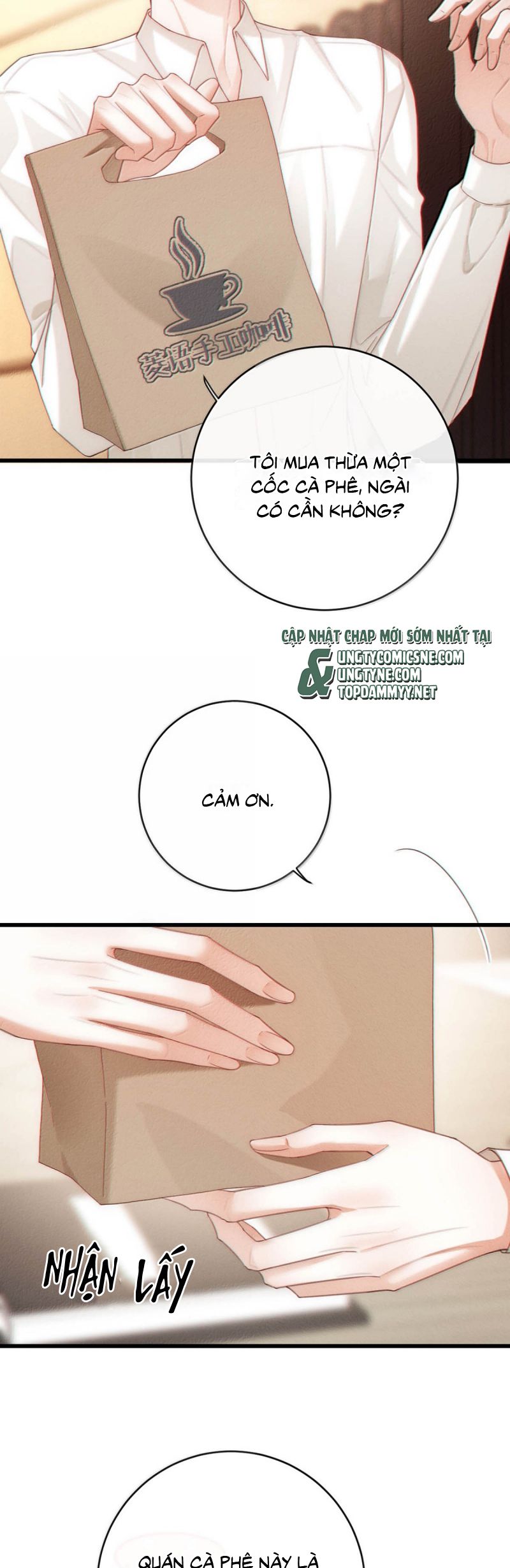 Tật Xấu Nuông Chiều Chap 40 - Trang 4