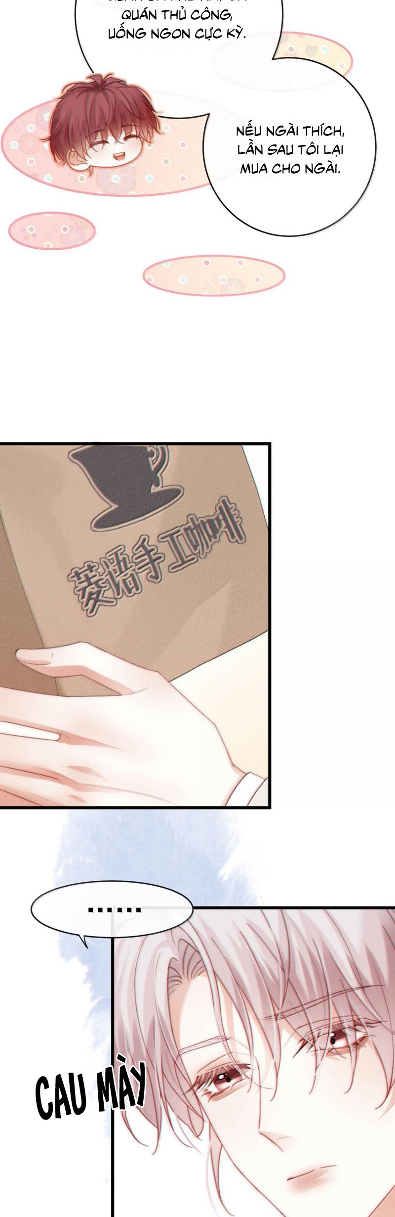 Tật Xấu Nuông Chiều Chap 40 - Trang 4
