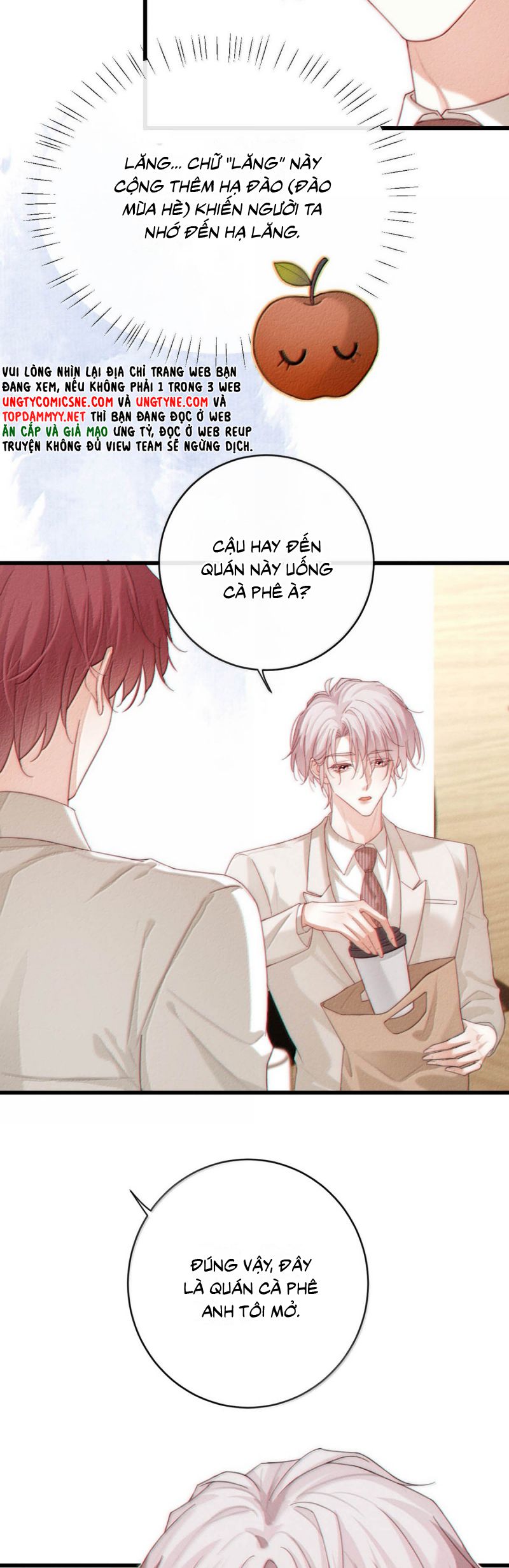 Tật Xấu Nuông Chiều Chap 40 - Trang 4
