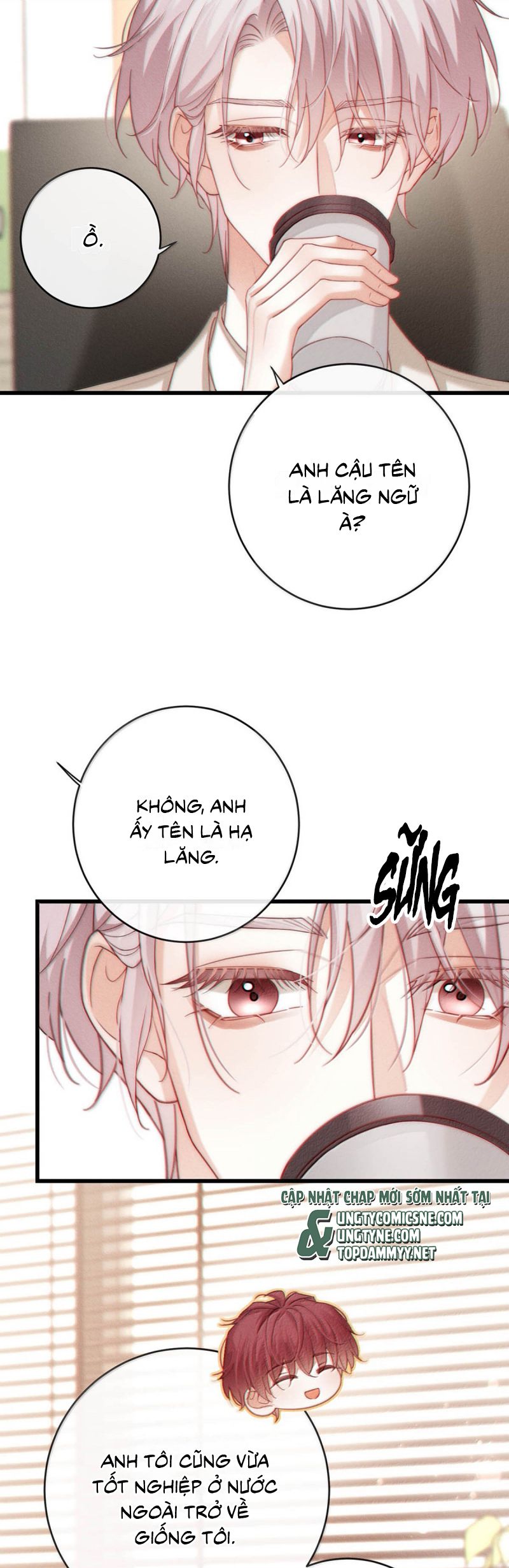 Tật Xấu Nuông Chiều Chap 40 - Trang 4