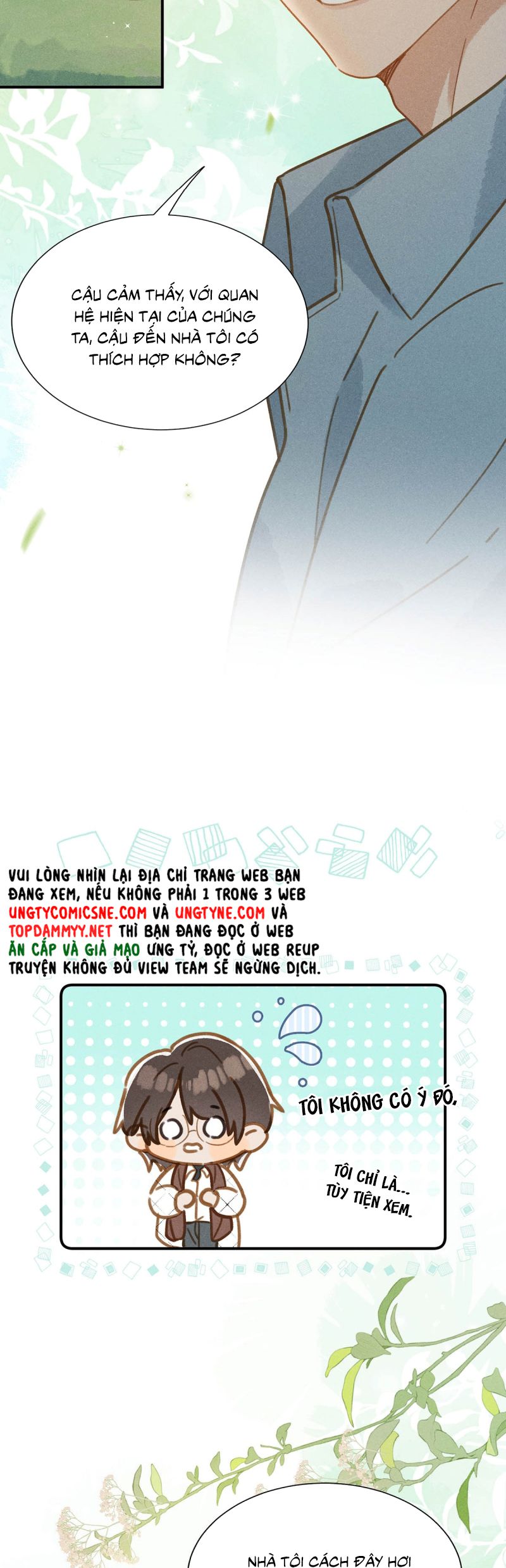 Sở Thiên Dĩ Nam Chap 17 - Next Chap 18