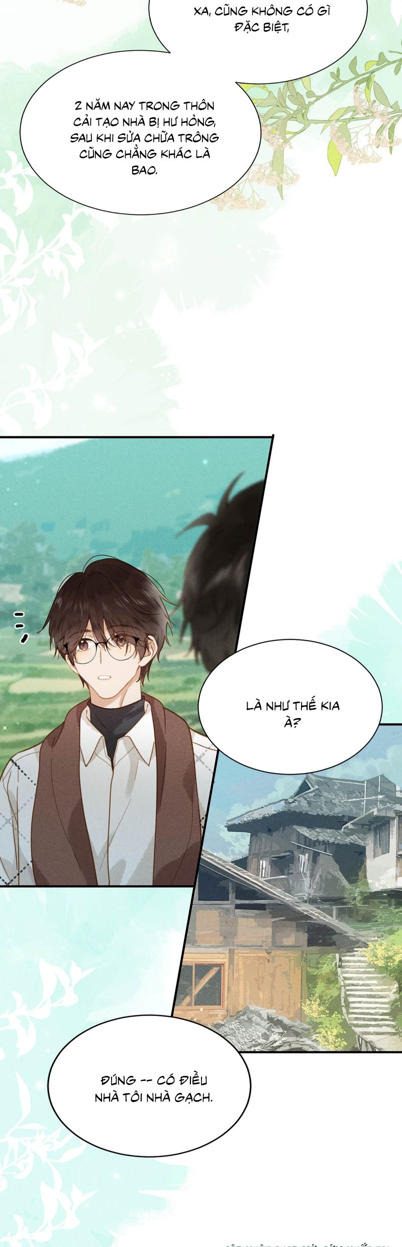 Sở Thiên Dĩ Nam Chap 17 - Next Chap 18