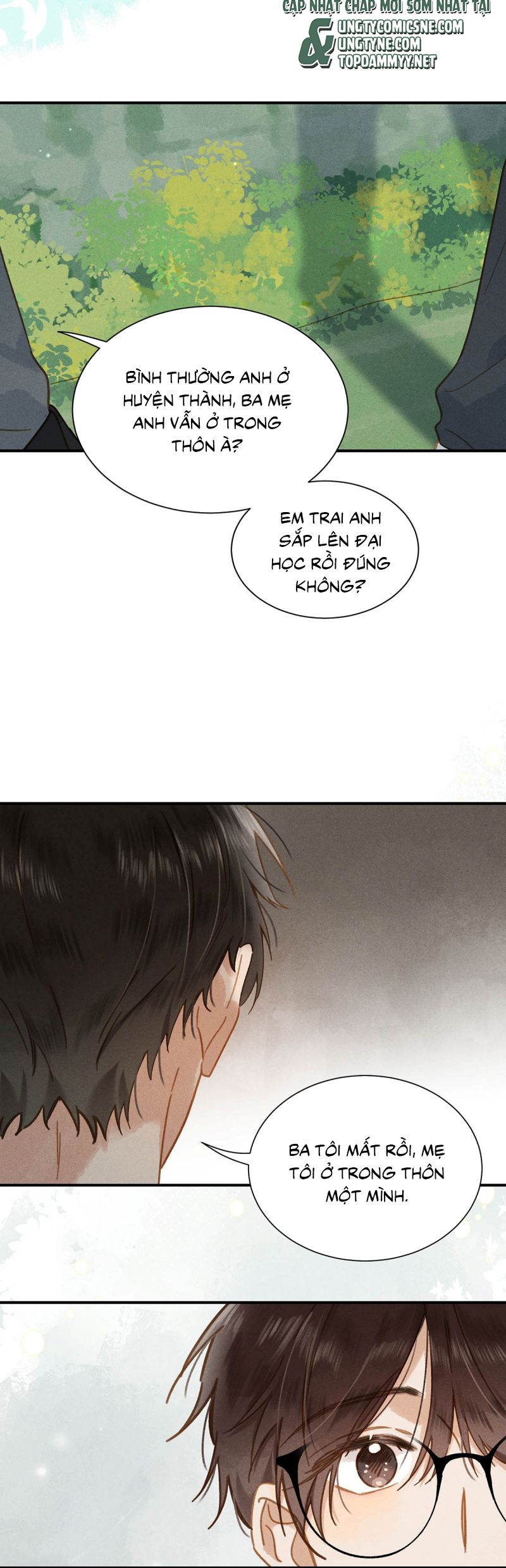 Sở Thiên Dĩ Nam Chap 17 - Next Chap 18